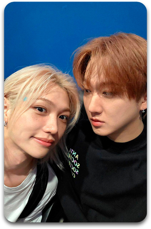 Карта / STRAY KIDS #4442