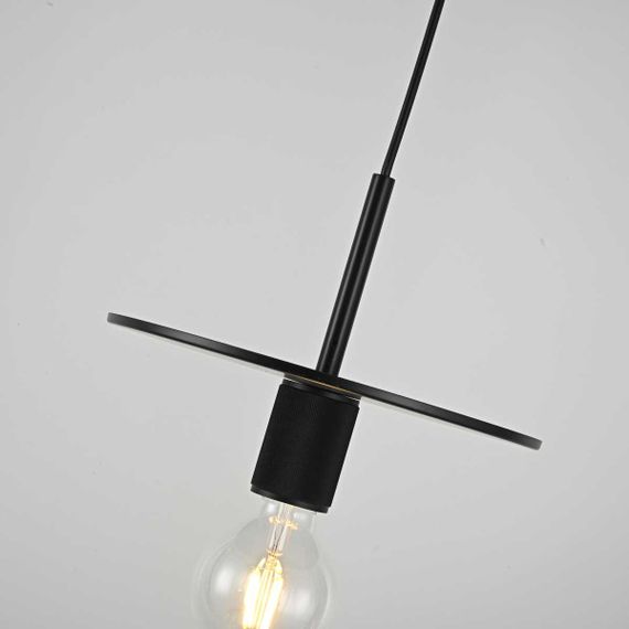 Подвесной светильник Imperium Loft RH Utilitaire Disk Shade Pendant 123642-22