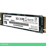 SSD диск Patriot P320 1TB (P320P1TBM28)