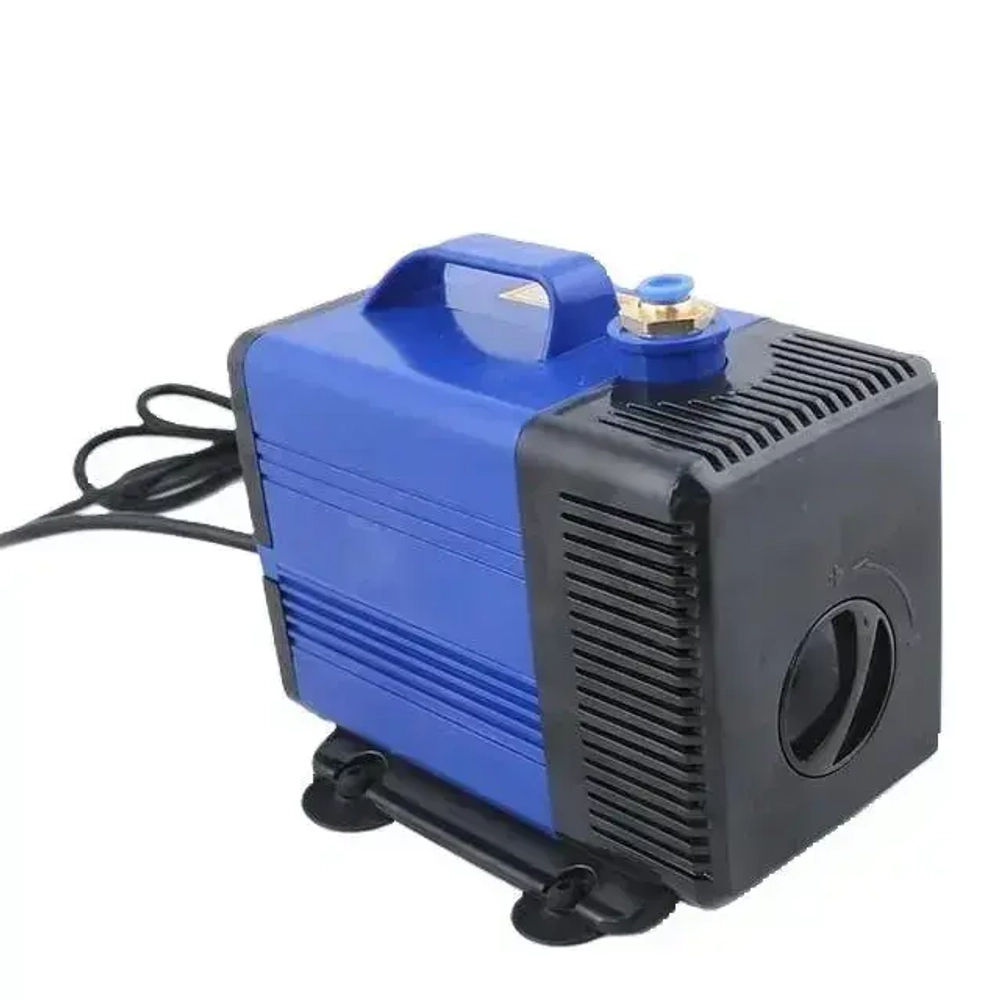 Погружной насос (Помпа), система охлаждения шпинделей 80 Вт.