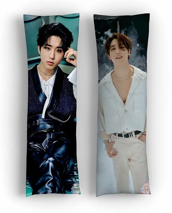 Дакимакура Хан Джисон