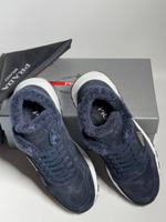 Кроссовки Prada