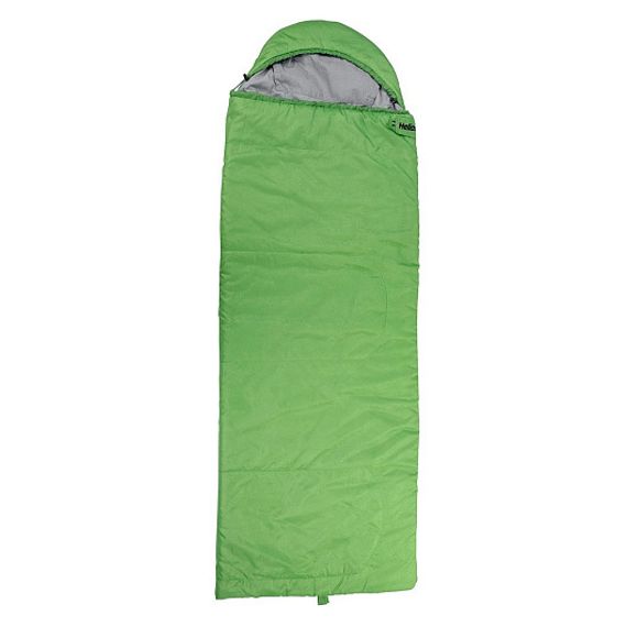 Спальный мешок TORO 300L (210х70, левый, стратекс, салатовый) (T-HS-SB-T-300L) Helios