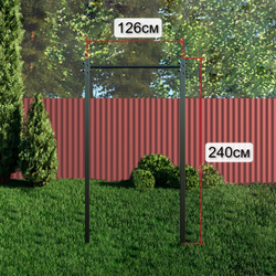 Уличный турник Sv Sport УТ-1