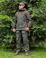 Костюм VOGAK Диверсант Твил хаки