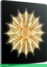 Смартфон Honor Magic V2 16GB/512GB VER-N49 Purple (5109BAXN)