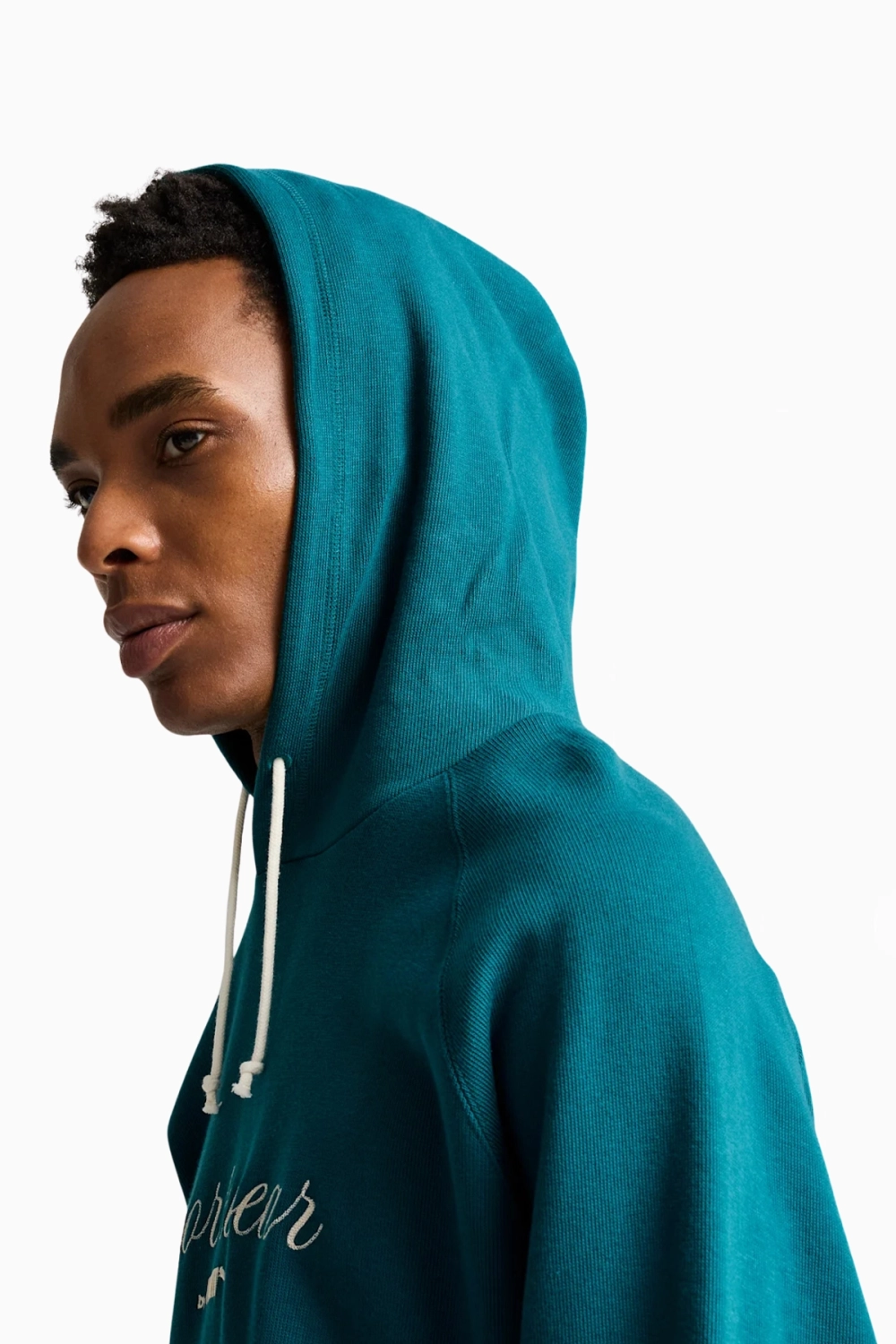 Кофта Puma Classics+ - зеленый