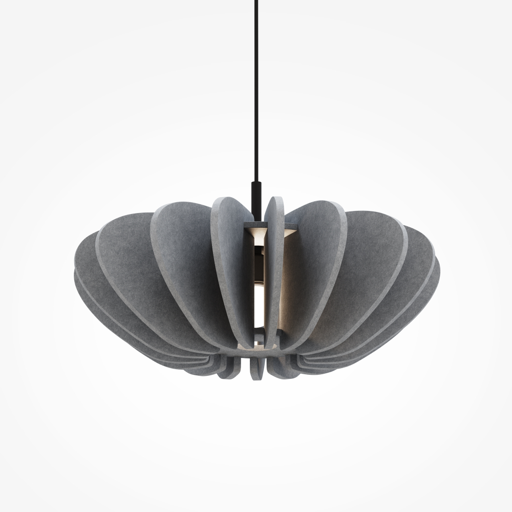 Подвесной светильник Maytoni Cambio MOD398PL-01GR1