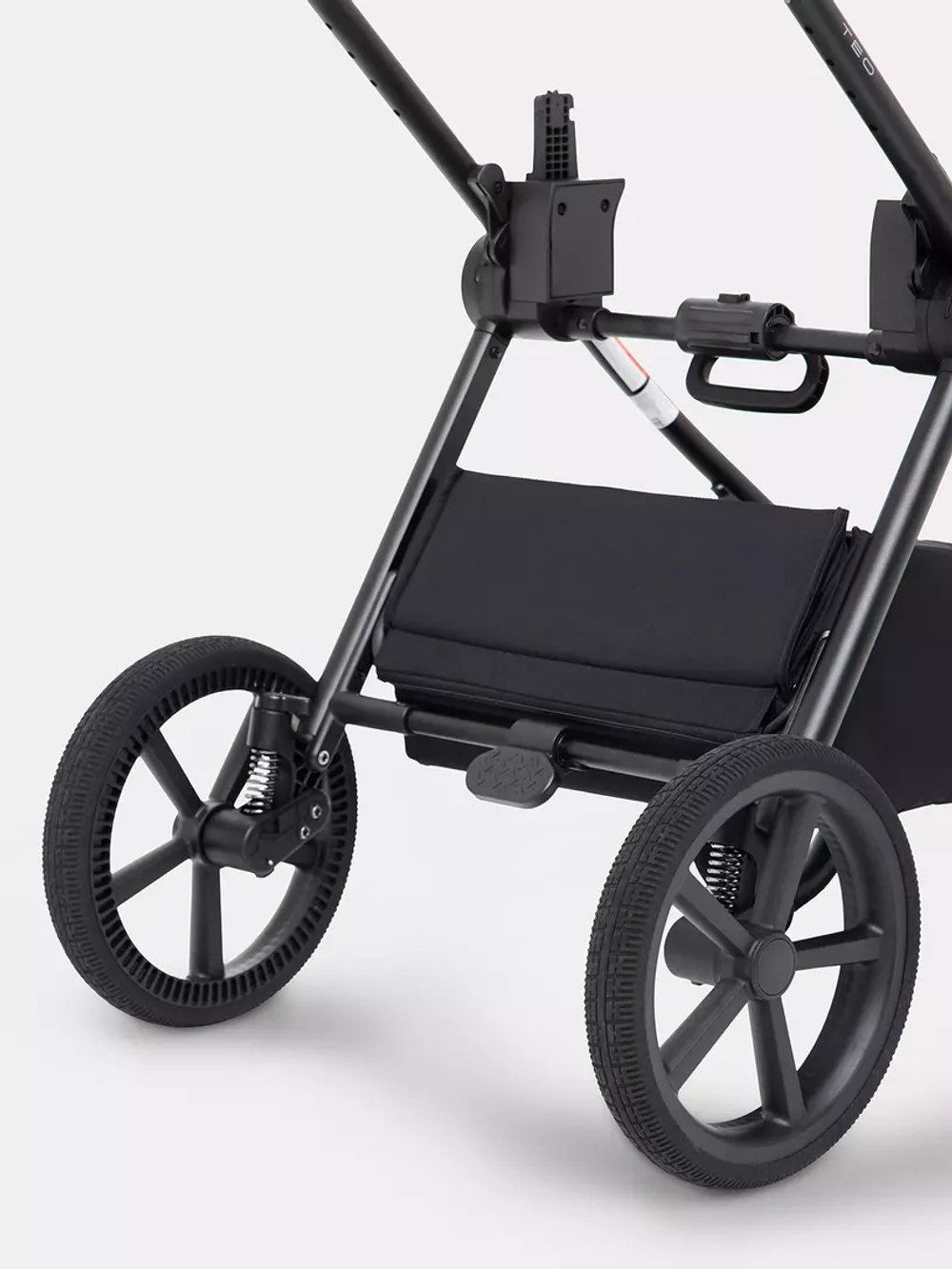 Коляска детская RANT "TEO soft" (2в1) RA121 Grey