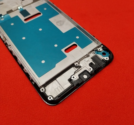 Honor X7A (RKY-LX1) / часть корпуса (рамка дисплея)  (ORIG)