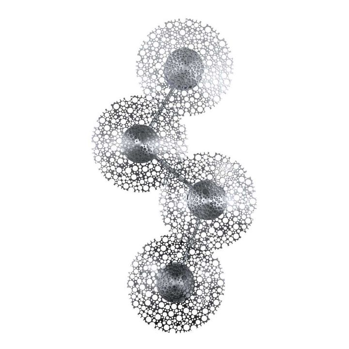 Настенный светодиодный светильник Modelux Modestyle MS.1510.04 CR