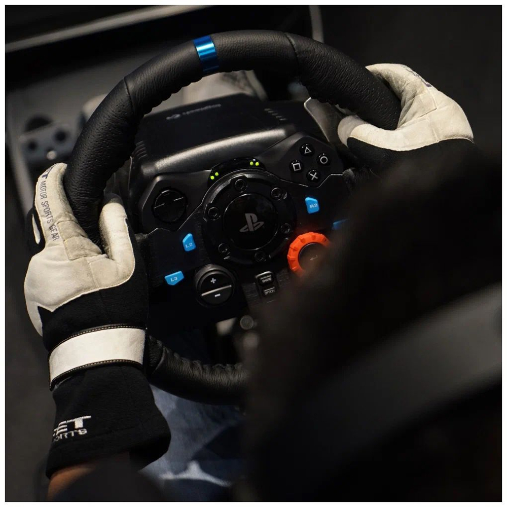 Руль с педалями Logitech G29 Driving Force