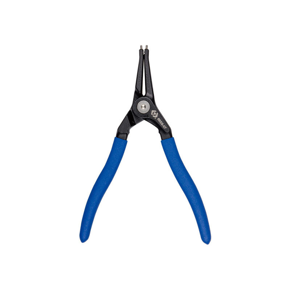 KING TONY (66SS-07) Съемник для стопорных колец 188 мм, прямые, разжатие