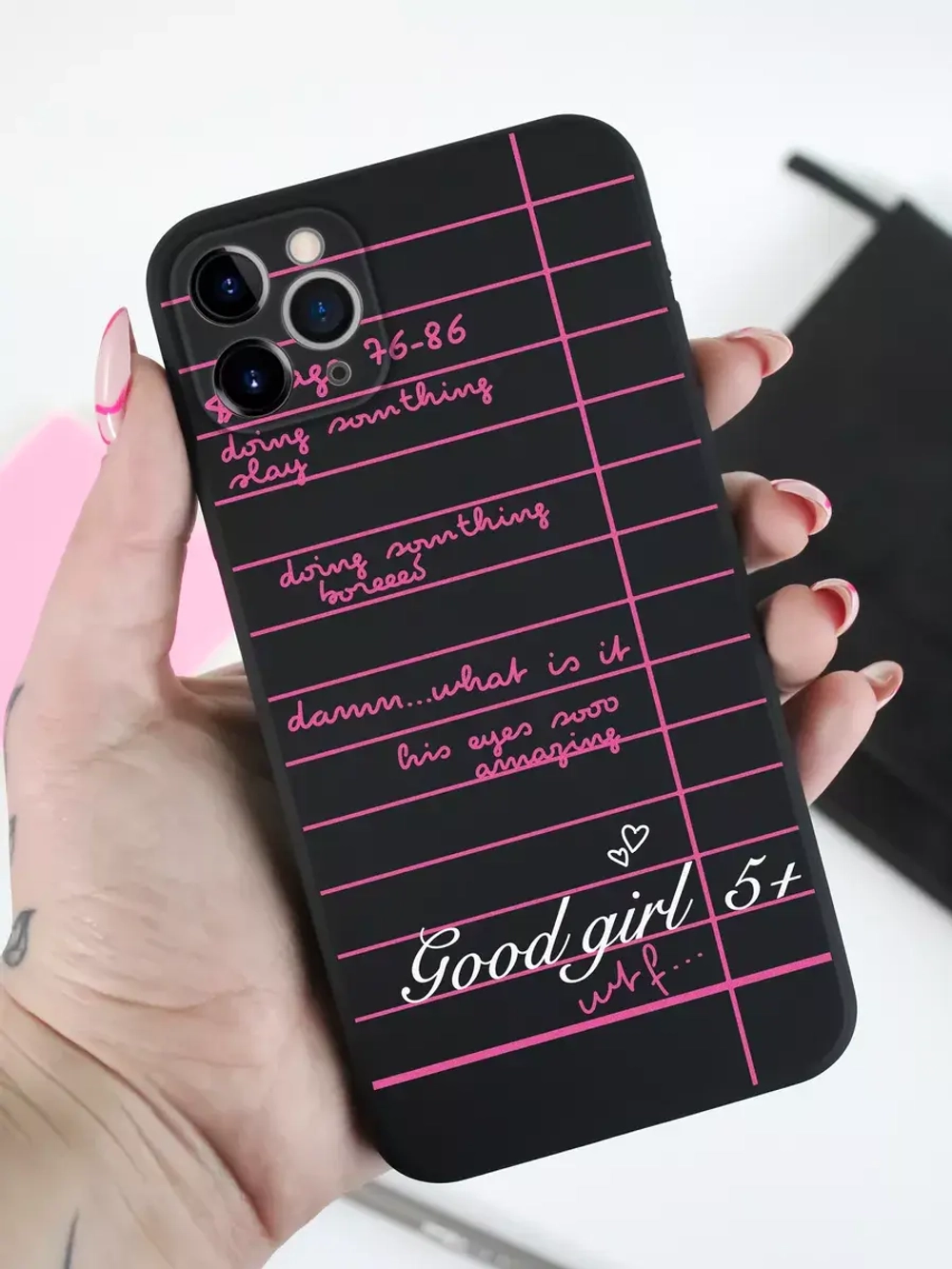 Чехол на iPhone 11 Pro Max с принтом