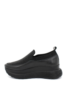 Слипоны женские Ascalini R13367B
