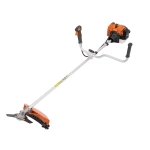 Триммер бензиновый Holzfforma FF250 2-х тактный 2.2 л.с., захват 430 мм, BCFS250OR