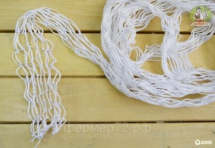 Сетка для колбасы Вектор Спираль Эластик 50-150/12; 3,5 м