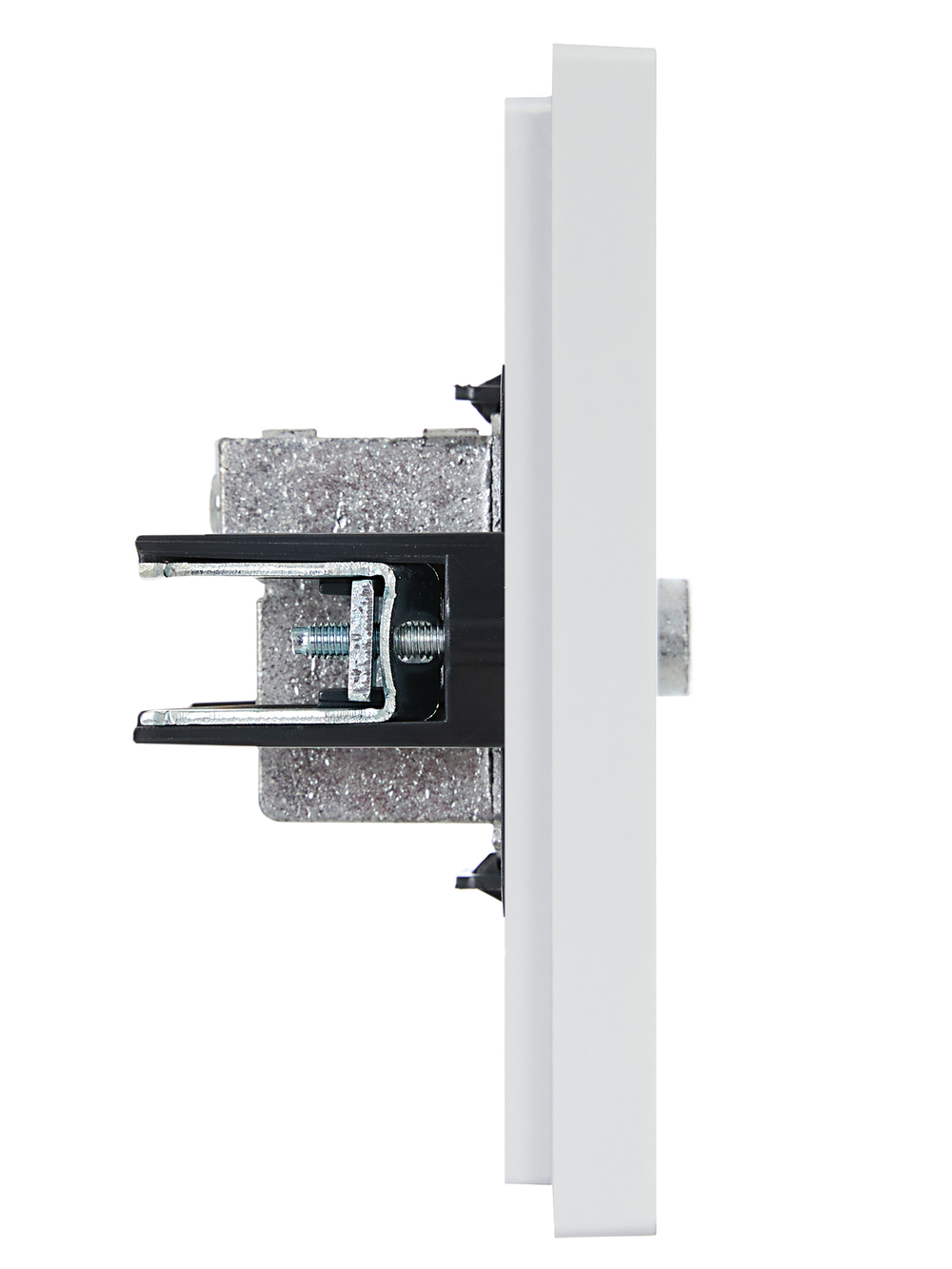 FORTE&PIANO Розетка TV проходная FP229 белый IEK