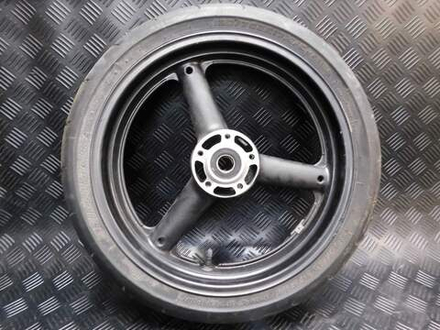 Колесо переднее Suzuki GSX1300R Hayabusa 99-2007