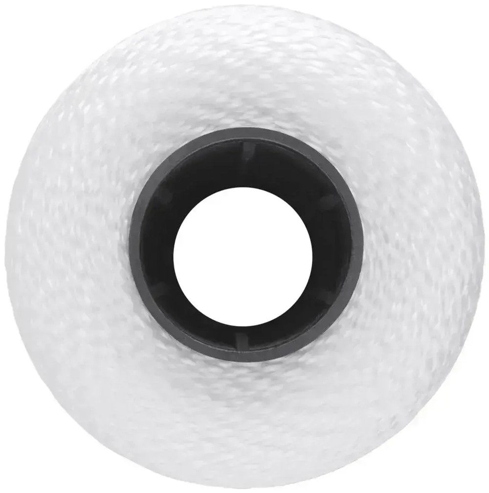 Шнур разметочный 1,5 мм х 400 м капроновый крученый, белый