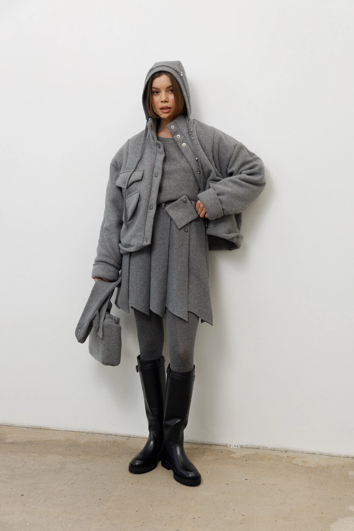 КОЛГОТКИ ЛОНД ГРАФИТ