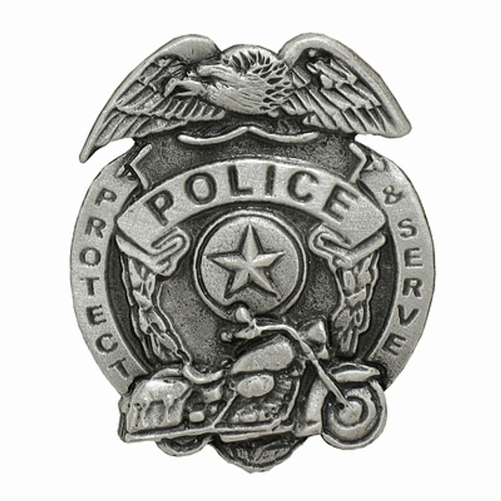 Значок &#39;Police Badge&#39;