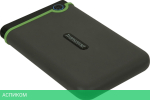 Внешний накопитель Transcend StoreJet 25M3 Slim 1TB (TS1TSJ25M3S)