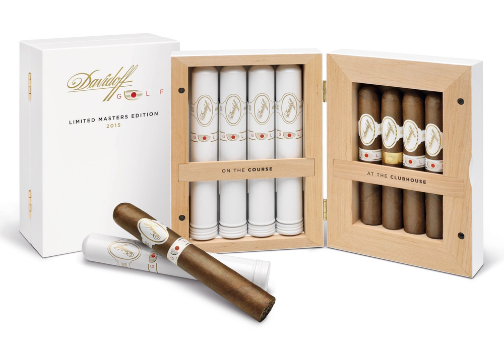 Davidoff Golf Limited Edition 2015