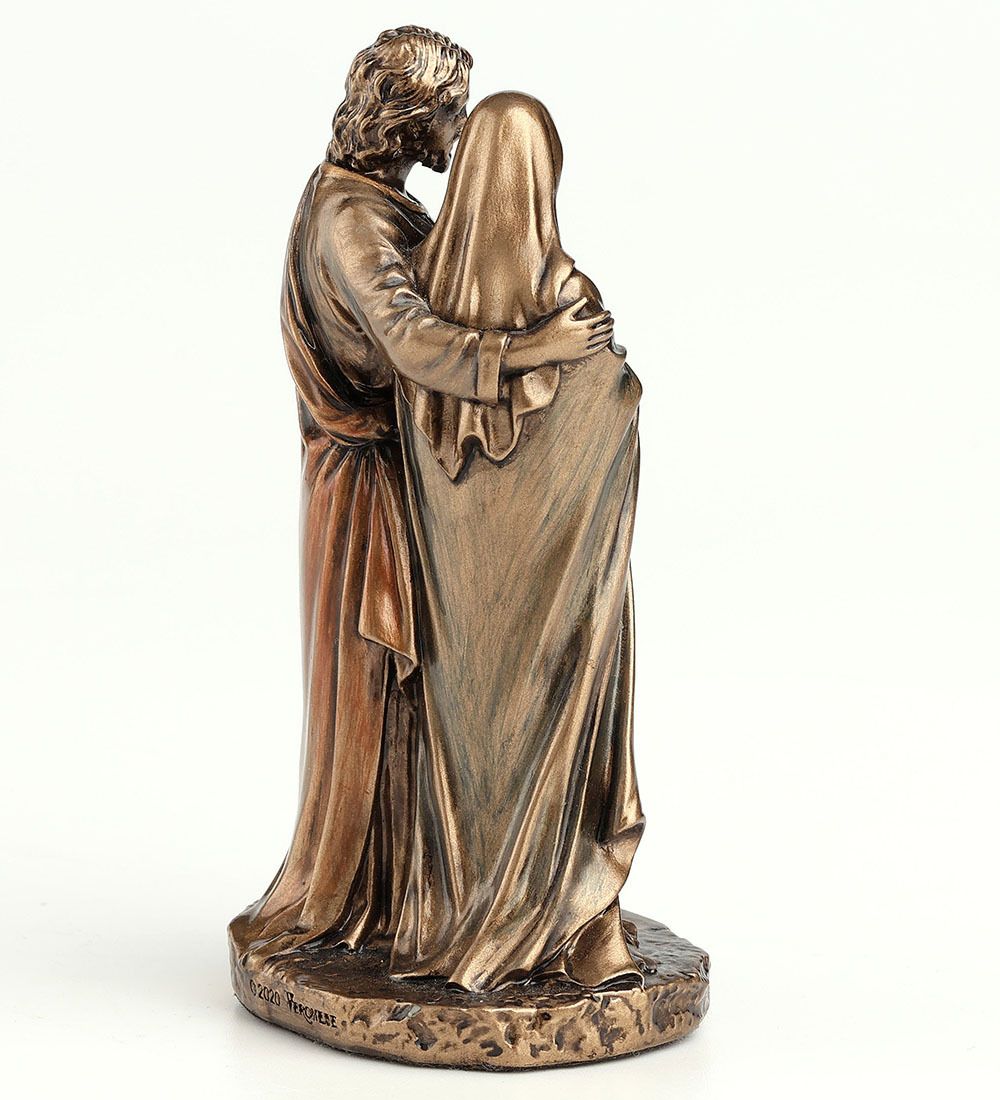 Veronese WS-1383 Статуэтка «Святое семейство»