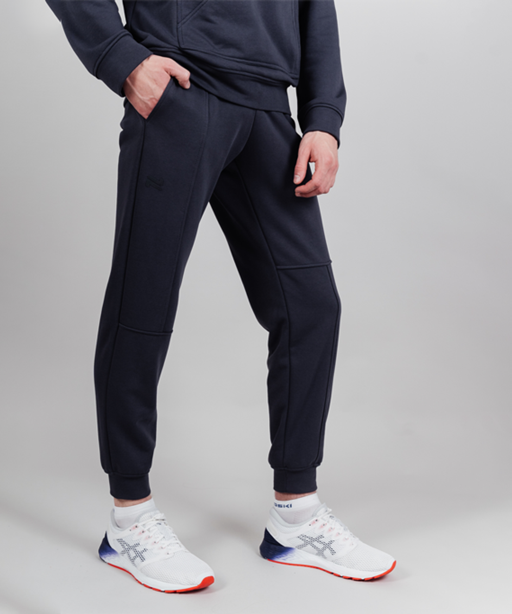 Брюки NORDSKI OUTFIT Shark, темно-серый, NSM925201