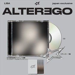 Альбом LISA - [Alter Ego] (Japan Exclusive Ver.)