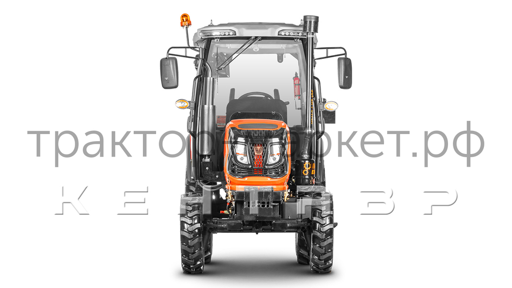 Трактор Кентавр Т-654СR A/C 8+8 (Toyokawa) STD agri 7,50-16 / 11,20-28 (с ПСМ) Двухдисковое сцепление!