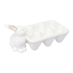 Подставка для яиц trendy easter из коллекции essential, 19,3х10x10,5 см