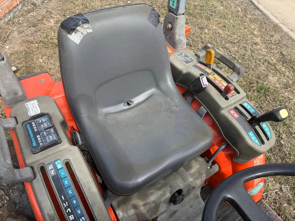 Kubota GB15 (б/у, Япония) — фото 5