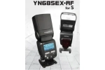 Фотовспышка Yongnuo Speedlite YN685EX-RF/S для Sony