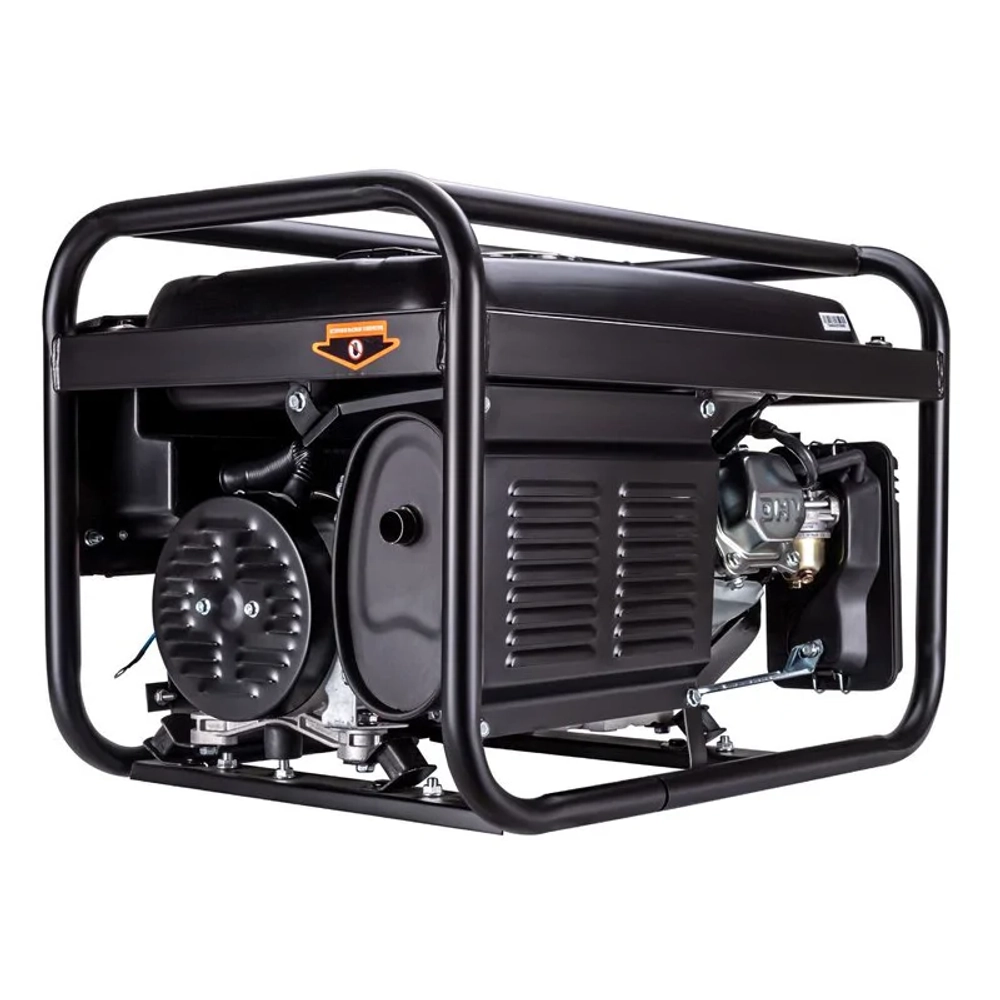 FoxWeld Expert G3700 E бензиновый генератор 7244