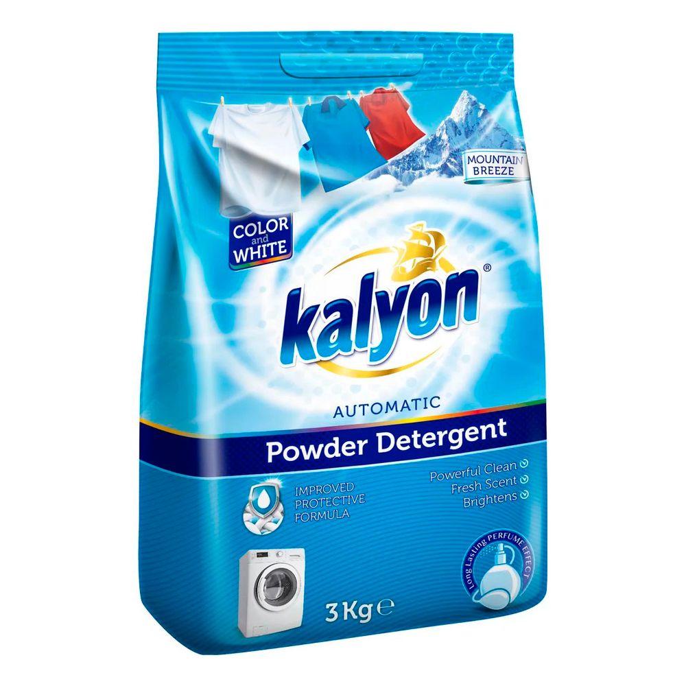 KALYON Стиральный порошок синий 3кг