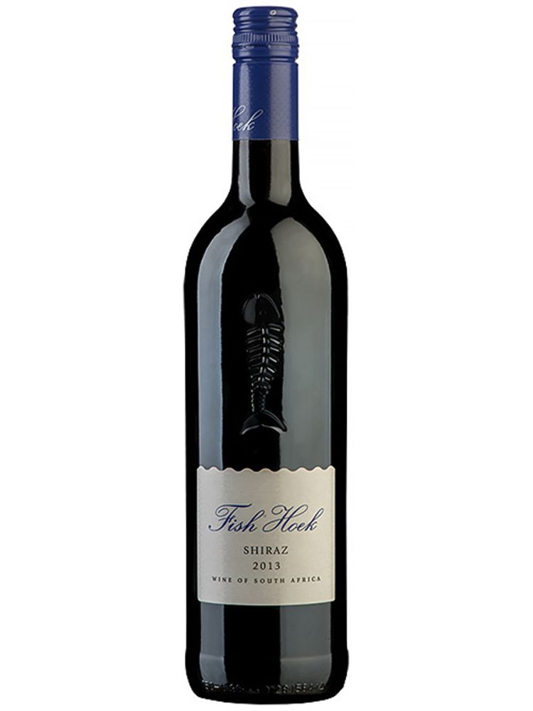 Tussock Jumper Pinotage, WO Western Cape