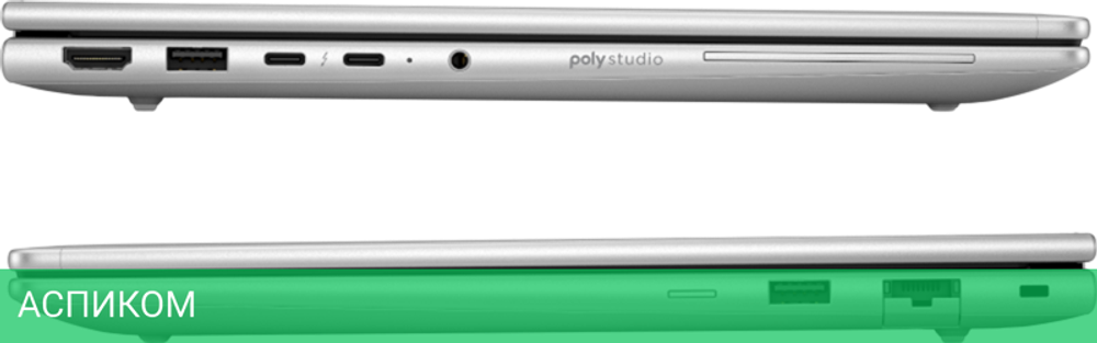 Ноутбук HP EliteBook 8 G1i Silver (C15A6ET)