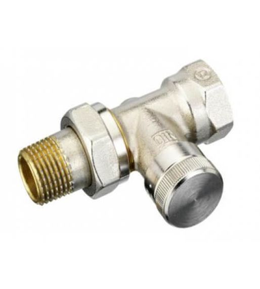 Клапан запорный Danfoss RLV 1/2&quot; прямой 06364