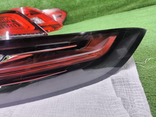 Фонарь правый внешний Porsche Cayenne 3 (17-23)