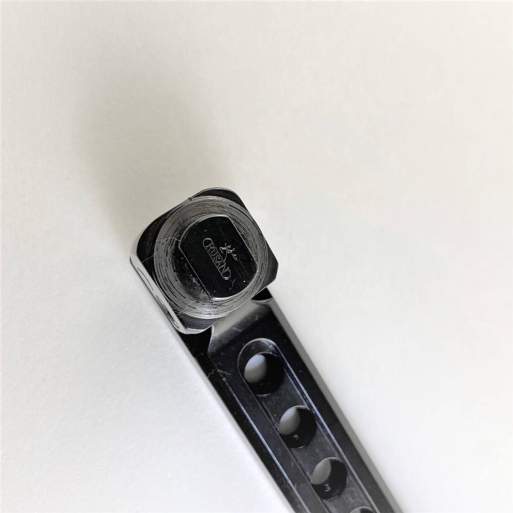 Верхушка (планка) Rusan под поворотные основания Sabatti Rover (bolt action rifle) под Pulsar Digisight, Trail (049-0033-PUL-1)