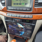 Магнитола для Toyota Mark II 110, Verossa 2000-2004 (вниз) - Teyes CC4-PRO монитор 9.5" 2K QLED на Android 13, Snapdragon 778G, AI, CarPlay, DSP, 4G SIM-слот