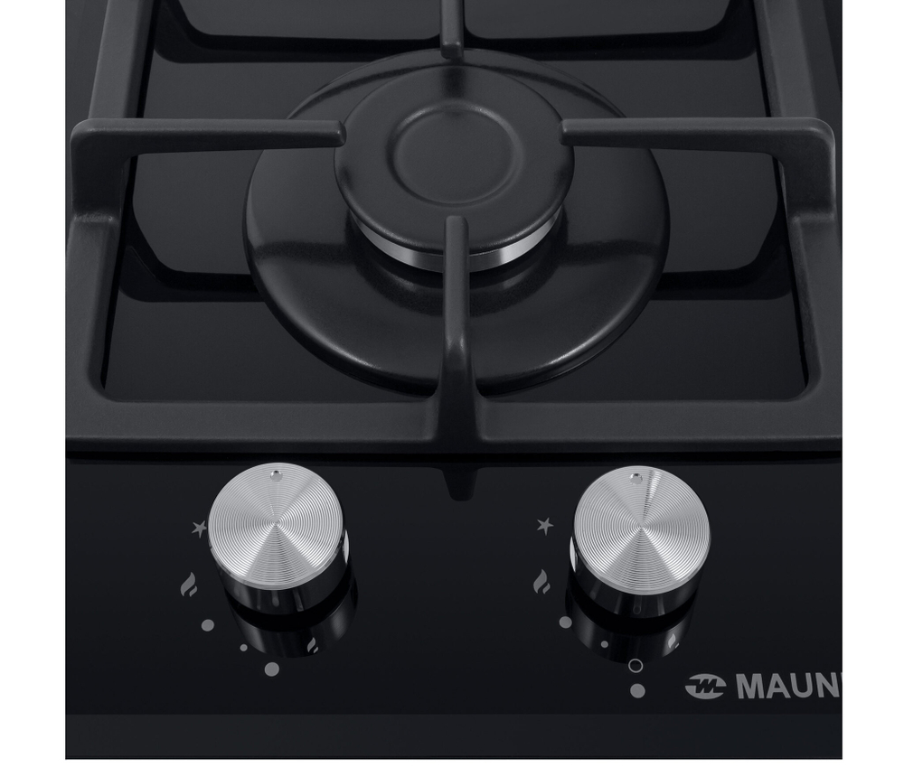 Газовая варочная панель MAUNFELD EGHG.32.33CB\G фото 6