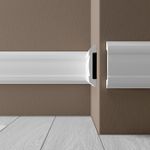 Плинтус XPS POLYMER М 80