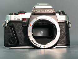 Pentax Program Plus + 50mm 1.4