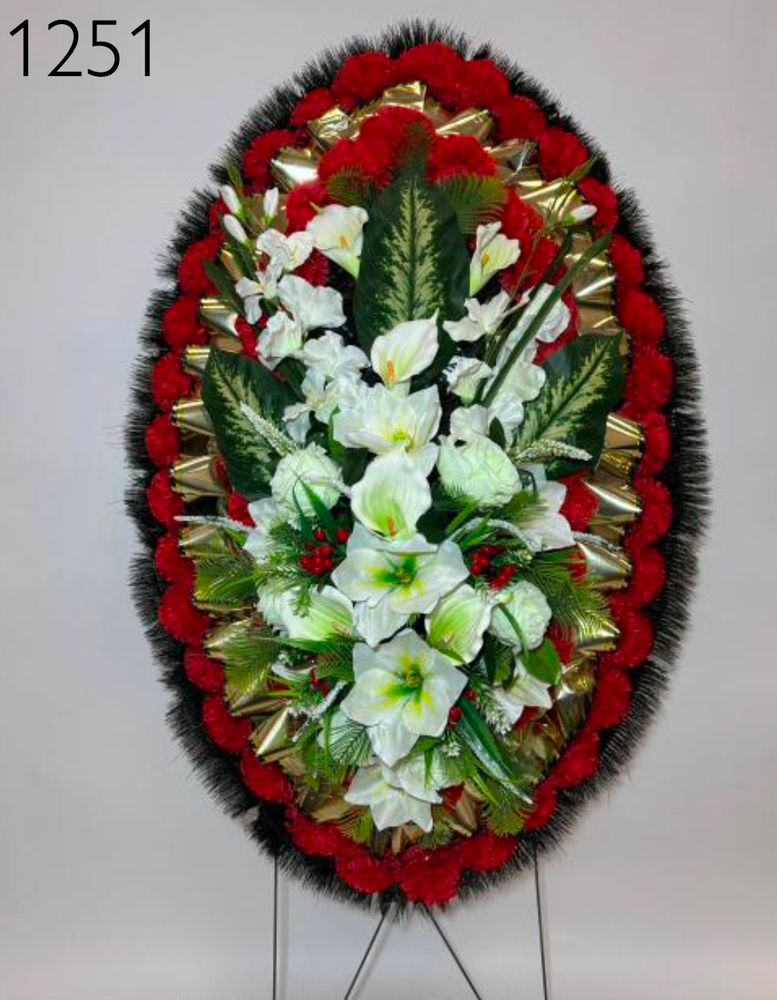 Венок &quot;Р1251&quot;