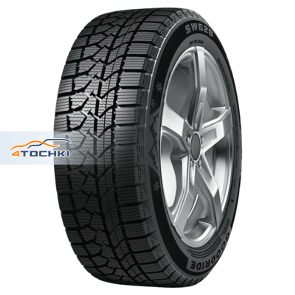 Легковая шина Goodride 215/55R16 93T SW628 TL