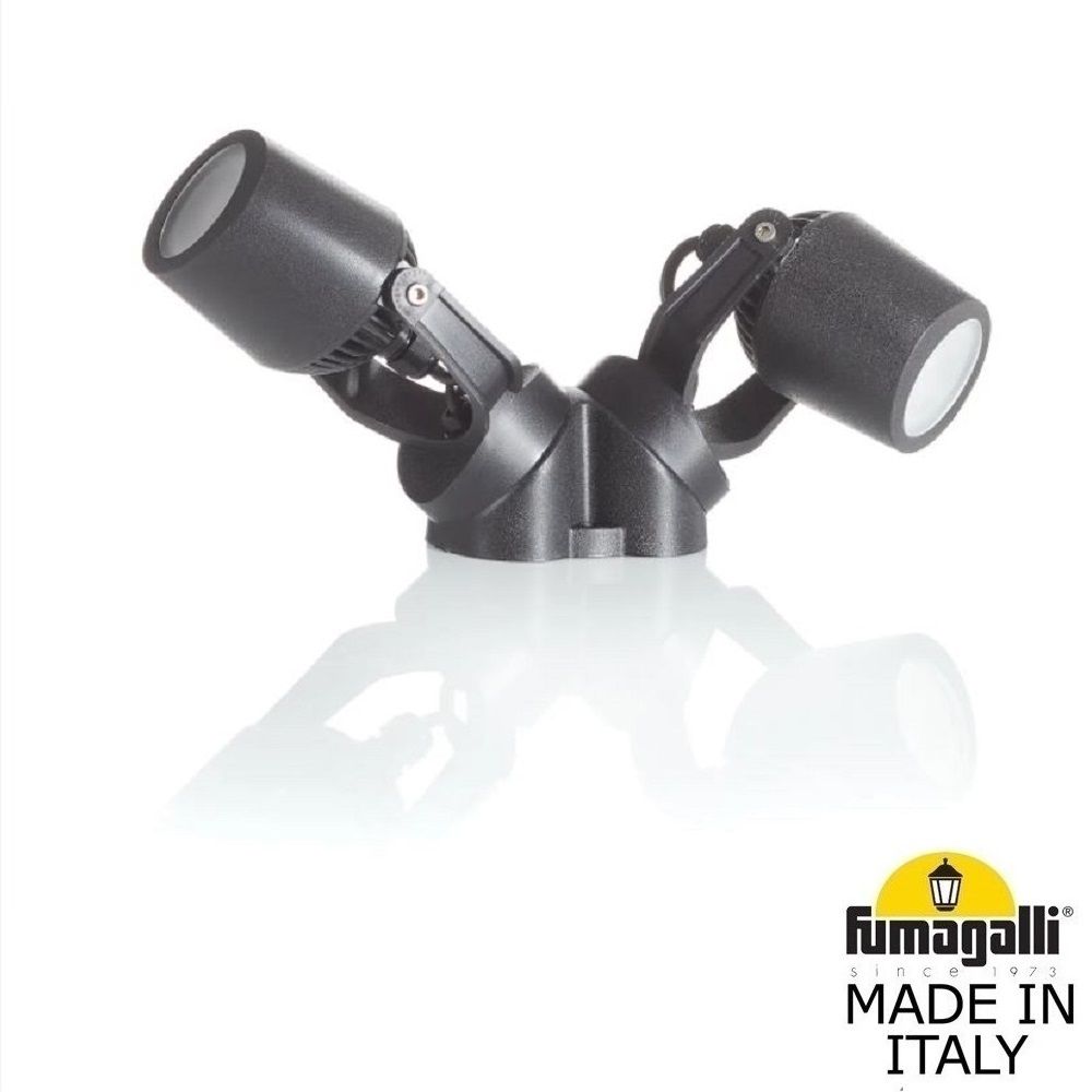 Фасадный светильник FUMAGALLI MINITOMMY 2L. 3M1.000.000.AXU2L