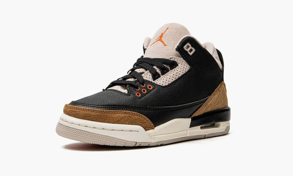 Air Jordan 3 Retro GS "Desert Elephant"